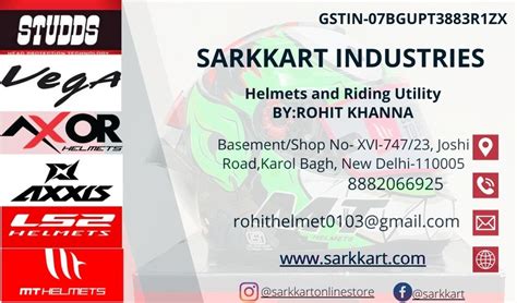 sarkkart industries